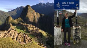 Machu Picchu at 70!